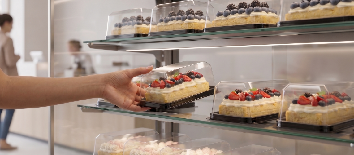 Как прозрачная упаковка повышает ценность продукта