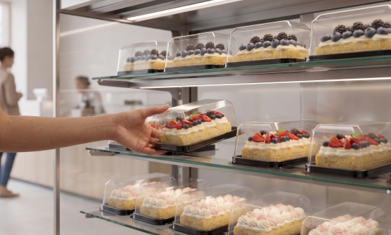 Как прозрачная упаковка повышает ценность продукта